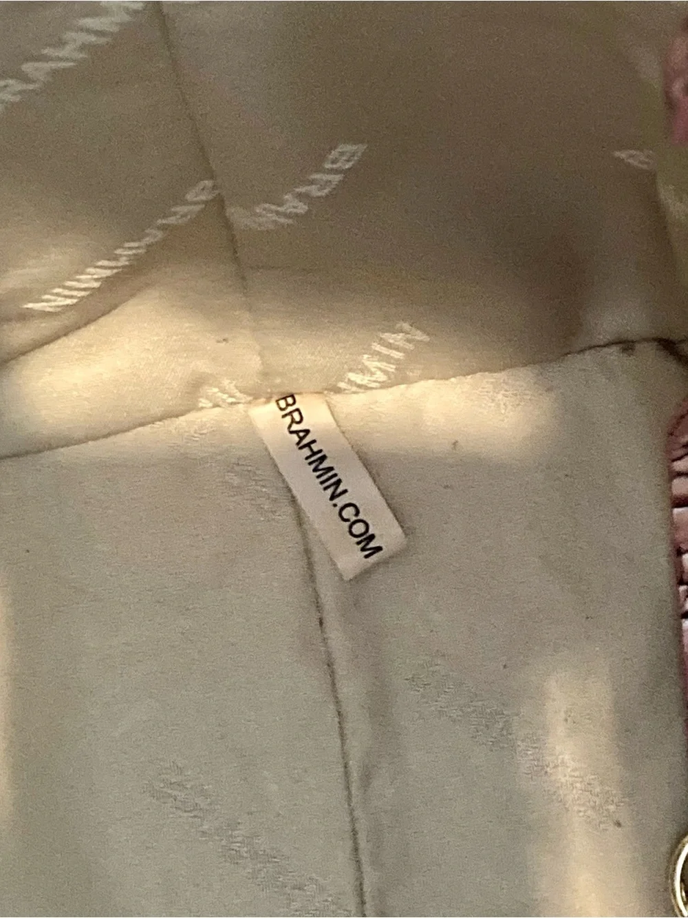 Brahmin nwt dustbag